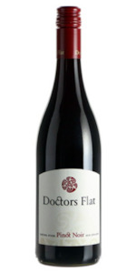 Doctor's Flat Pinot Noir 2019