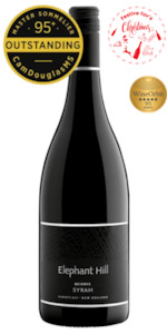 Elephant Hill Reserve Syrah 2019