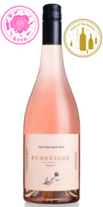 Penkridge Farm Pinot Noir Rose 2024