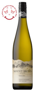 Mount Brown Estate Riesling 2024