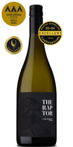 Lake Chalice 'The Raptor' Chardonnay 2022