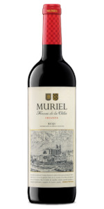 Muriel Fincas de la Villa Crianza 2020