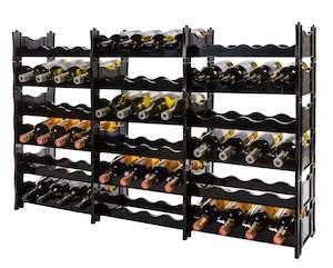 Winerax 72 Bottle Rack