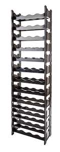 Winerax 48 Bottle Rack (Vertical configuration)