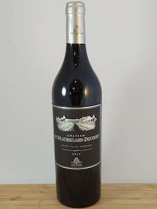 Chateau de Beauregard Bordeaux Black Label