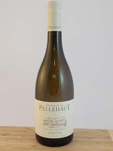 Wine and spirit merchandising: Pellehaut Blanc Reserve