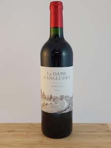 La Dame d’Angludet Margaux