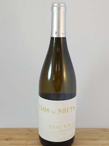 Wine and spirit merchandising: Clos de Nouys Vouvray Sec