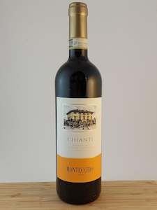 Fattorio Montecchio Chianti DOCG