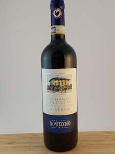 Fattorio Montecchio Chianti Classico Riserva DOCG