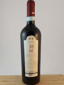 Wine and spirit merchandising: Abbazia Ba-Ne Piedmonte DOC