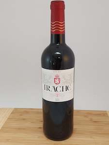 Irache Navarra Tinto