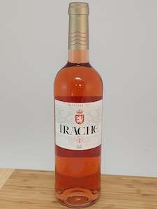 Wine and spirit merchandising: Irache Rosé