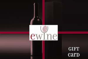 eWine.co.nz gift card