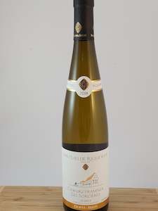 Wine and spirit merchandising: Dopff & Irion Alsace 'Les Sorcieres' Gewurztraminer