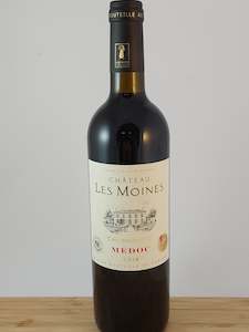 Chateau Les Moines Medoc Cru Bourgeois