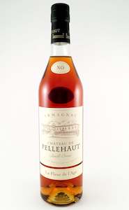 Wine and spirit merchandising: Pellehaut Armagnac XO La Fleur de L'Age