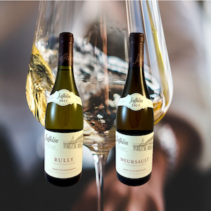 Premium White Burgundy - Two Pack