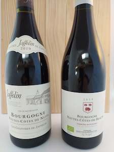 French Red Burgundy Pinot Noir - Two Pack