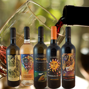 Poetry in a Bottle - Premium wines from Sicily