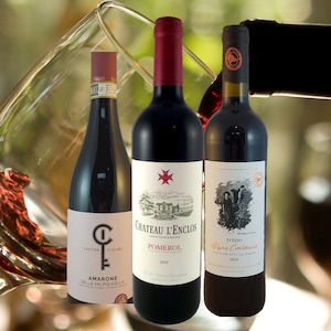 Wine and spirit merchandising: Premium Triple-Pack - Smooth Edition