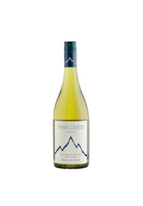 Main Divide Waipara Valley Sauvignon Blanc 2023