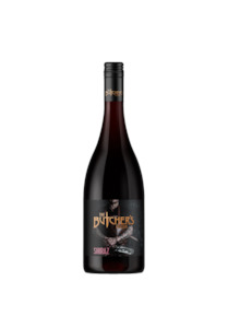 The Butcher's Cellar South Australian Shiraz 2021