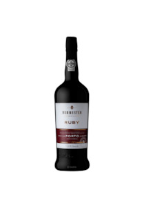 Burmester 4 year old Ruby Port (750ml)