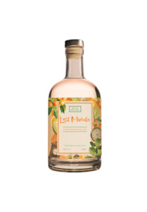 Last Minute Citrus Botanical Gin (700ml)