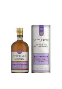 SPEY River Speyside Single Malt Whiskey (Sherry Cask) 700ml