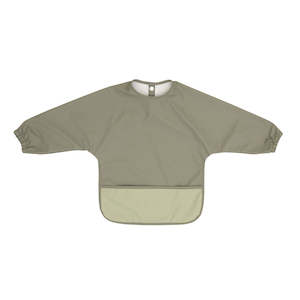 All4Ella - Recycled Long Sleeve Bib