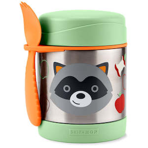 Skip Hop Zoo Insulated Food Jar