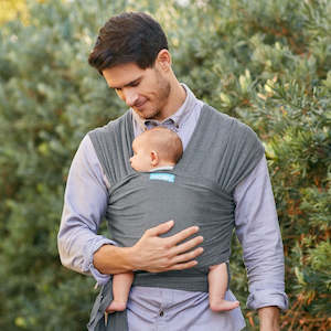 Moby Elements Wrap Baby Carrier