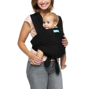 Baby wear: Moby Fit Hybrid Baby Carrier