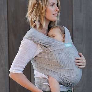 Moby Wrap Flex Baby Carrier