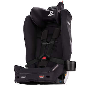 Baby wear: Diono Radian 3R SafePlus Convertible Car Seat