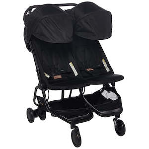 Mountain Buggy Nano Duo Buggy