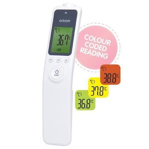 Oricom Non Contact Infrared Thermometer