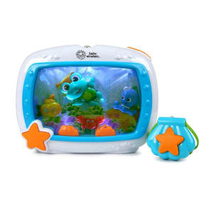 Baby Einstein Sea Dreams Soother Sleep Soother