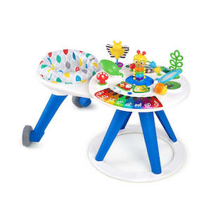 Baby Einstein Around We Grow 4-In-1 Discovery Centre