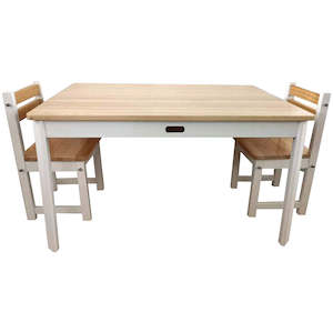 TikkTokk Little Boss Table & Chairs Set