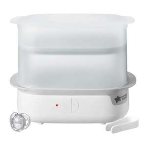 Baby wear: Tommee Tippee Super-Steam Advanced Electric Steriliser