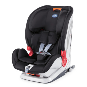 Chicco YOUniverse Fix Harnessed Booster Seat