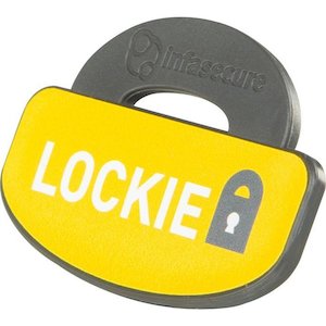 InfaSecure Lockie Seat Belt Positioning Device