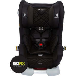 InfaSecure Attain More Convertible Car Seat