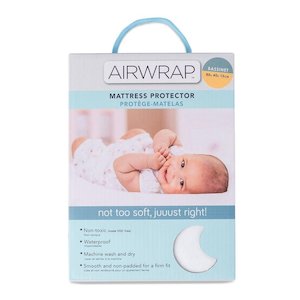 Airwrap Mattress Protector