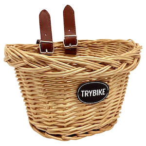 Baby wear: Trybike Basket