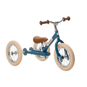 Trybike Tricycle & Balance Bike