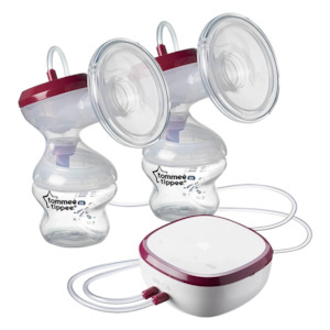 Tommee Tippee Made For Me Double Electric Breast Pump