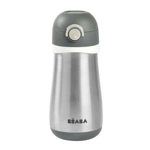 Beaba Stainless Steel Spout Bottle